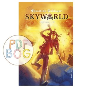 Skyworld #3: Øgleøen