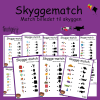 SkyggeMatch - Match billedet til skyggen (2)