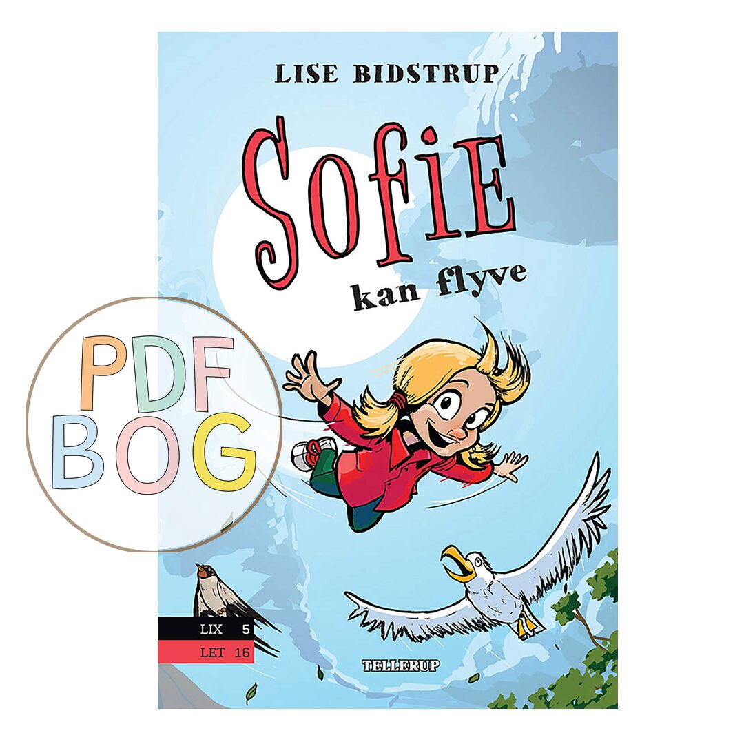 Sofie #3: Sofie kan flyve