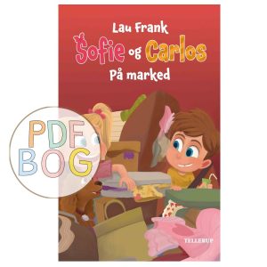 Sofie og Carlos #3: Sofie og Carlos på marked