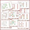 Sudoku - Jul (mellem sværhedsgrad)