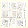 Sudoku - Påske (svær sværhedsgrad)