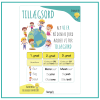 A3 – Tillægsord – Finurlig tavle