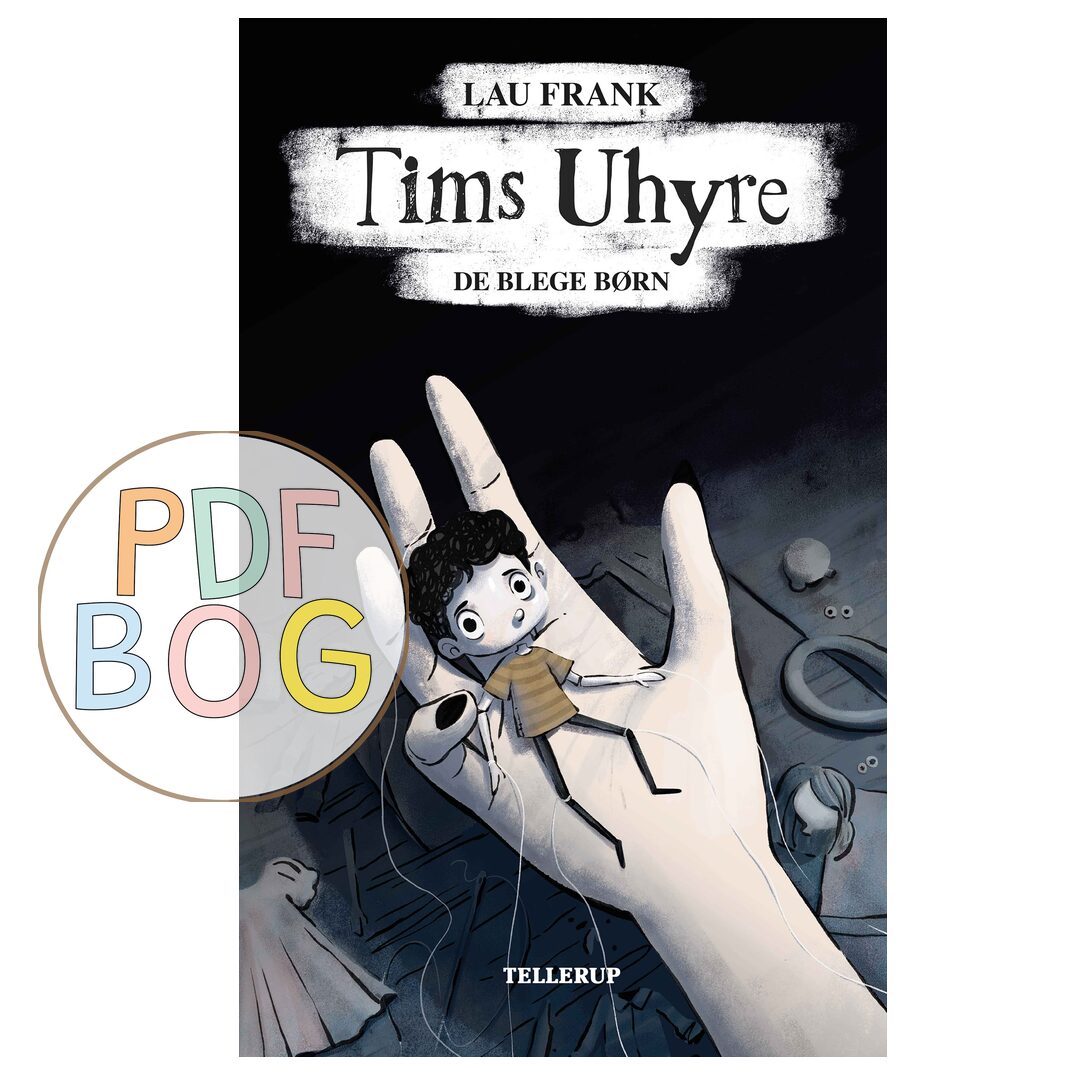 Tims uhyre #2: De blege børn