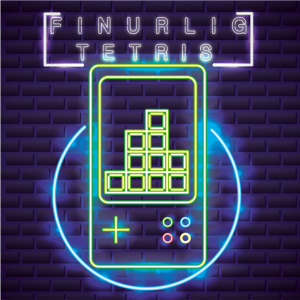 Finurlig Tetris