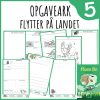 Fluen Ole #5: Fluen Ole flytter på landet - UVM