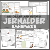 JERNALDEREN - Emnepakke