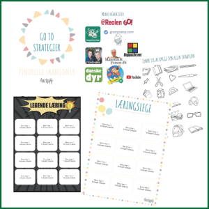 GO TO STRATEGIER - DIY