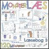 120 MONSTERORD – Læsebog #3 - MADS