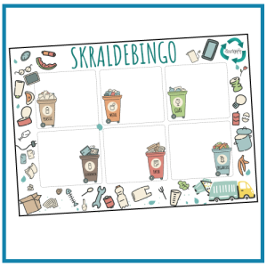 Skraldebingo