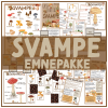 SVAMPE - Emnepakke