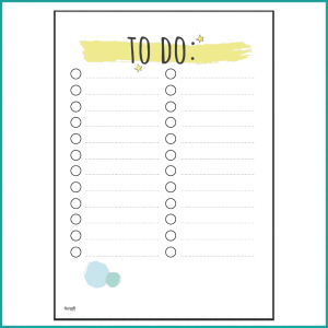 To-do (PDF) - Lærerliv