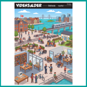 A3 - Historisk periode: Vidensalder