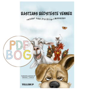 Bastians bedsteste venner redder ham fra blive-vækheden