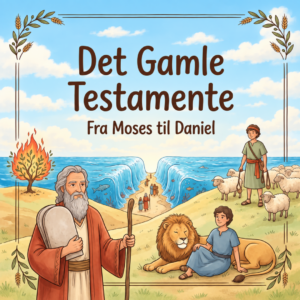 Det Gamle Testamente - Fra Moses til Daniel