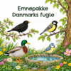 Danmarks fugle - Emnepakke - Indskoling