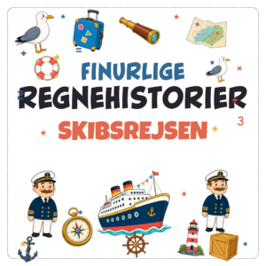 Finurlige Regnehistorier - Skibsrejsen