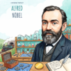 Historisk portræt - Alfred Nobel