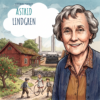 Historisk portræt - Astrid Lindgren