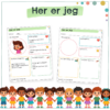 Her er jeg - Klassens fællesskab