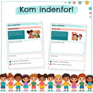 Kom indenfor! - Klassens fællesskab