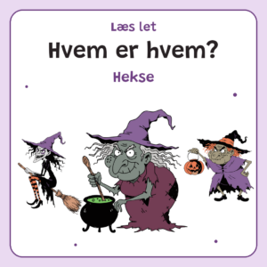 LæsLet - Hvem er hvem? - Hekse