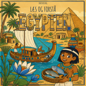 LæsogForstå - Egypten