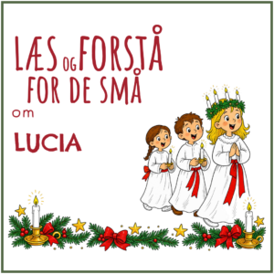 LæsogForstå - for de små - Lucia