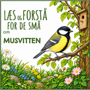 LæsogForstå - for de små - Musvitten