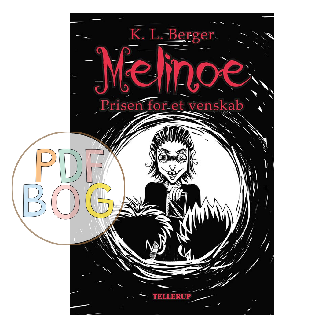 Melinoe #2: Prisen for et venskab