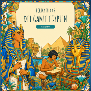 Portrætter - Egypten - Mellemtrin