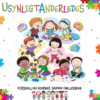 Usynligt anderledes - Hovedplakat