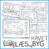 Læs og Byg - Havet