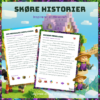 Skøre historier - Minecraft